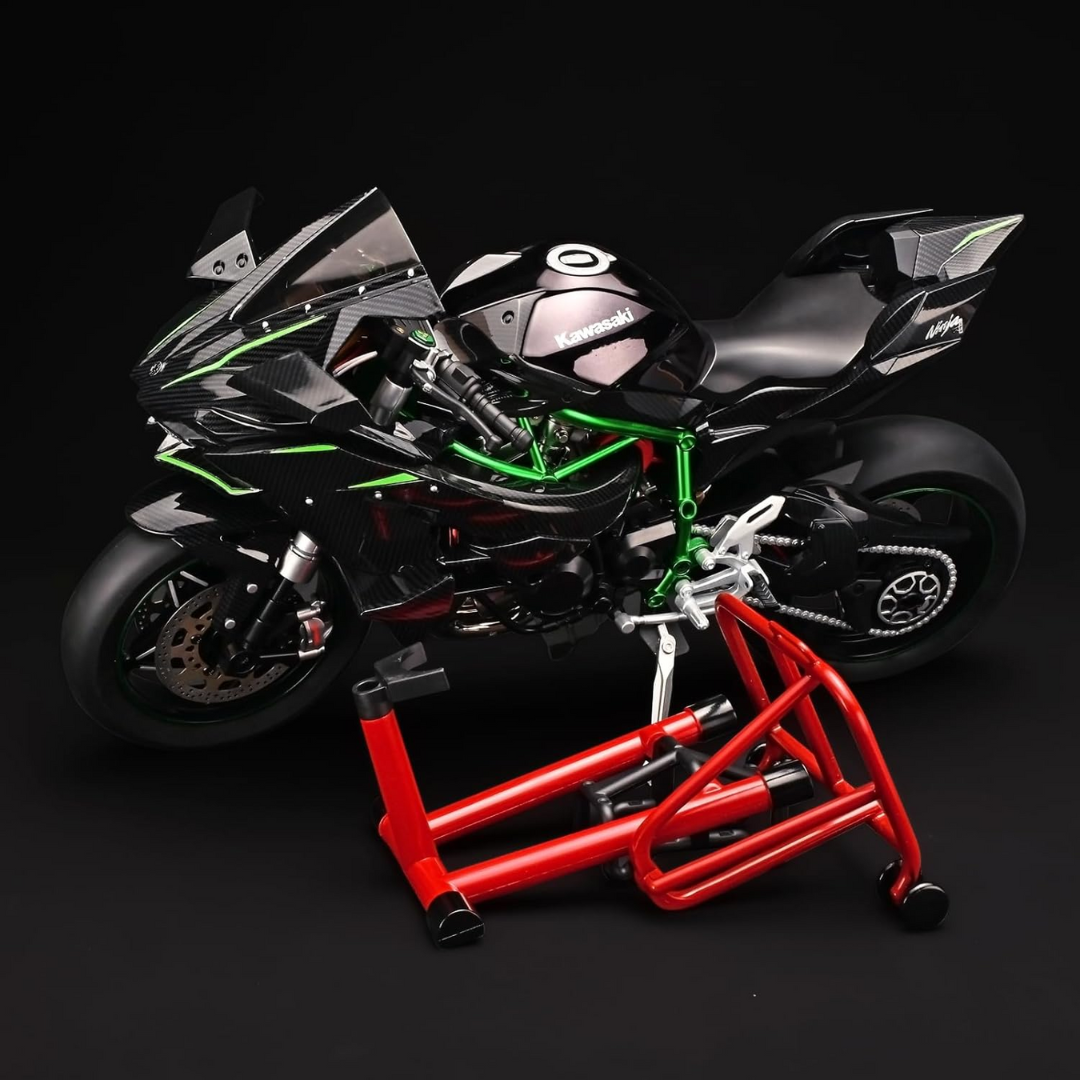 Kawasaki H2R