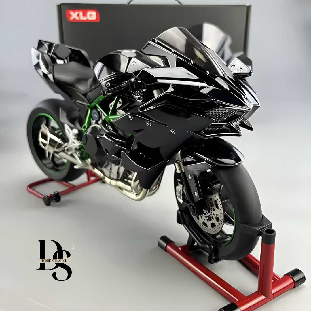 Kawasaki H2R