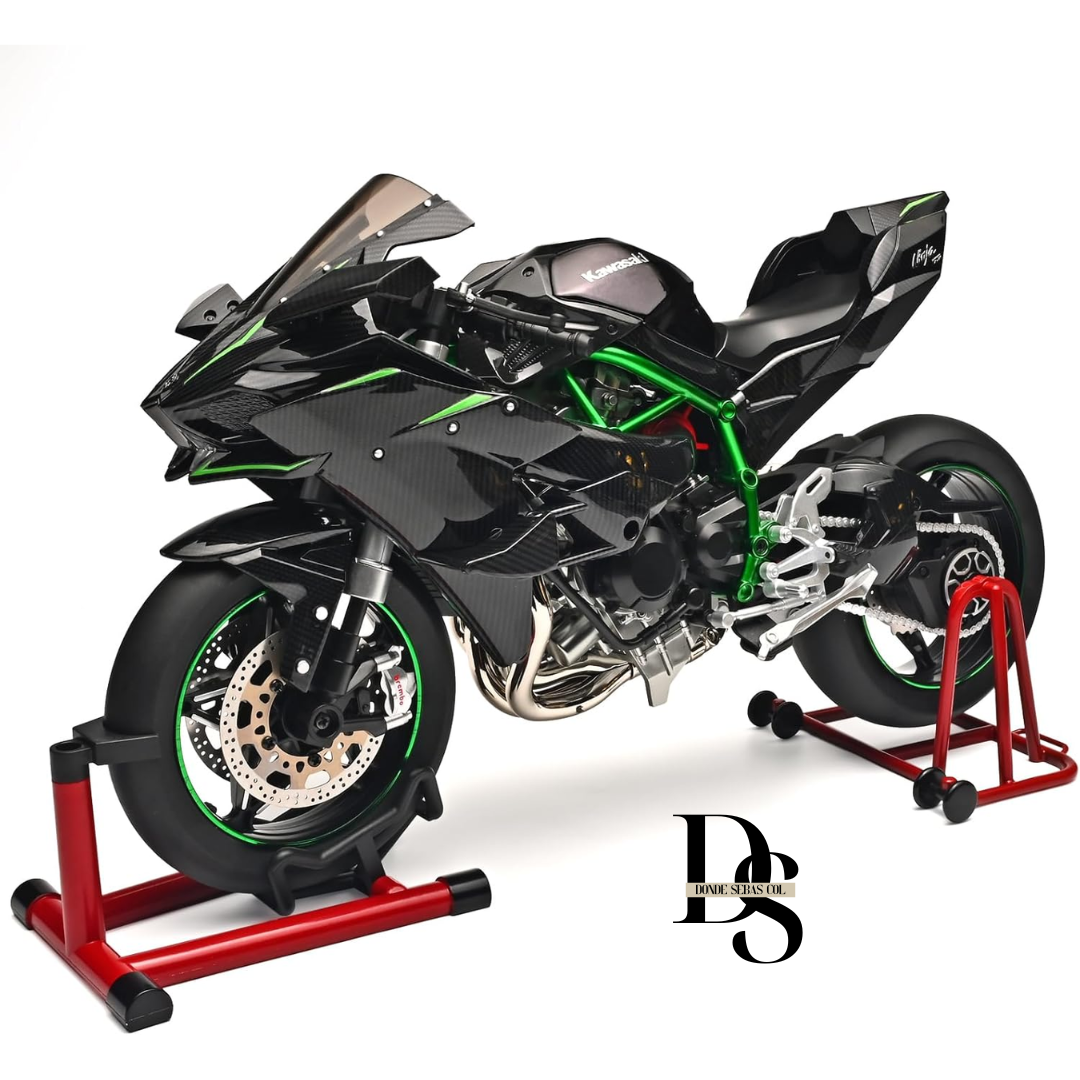 Kawasaki H2R