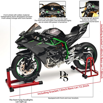 Kawasaki H2R