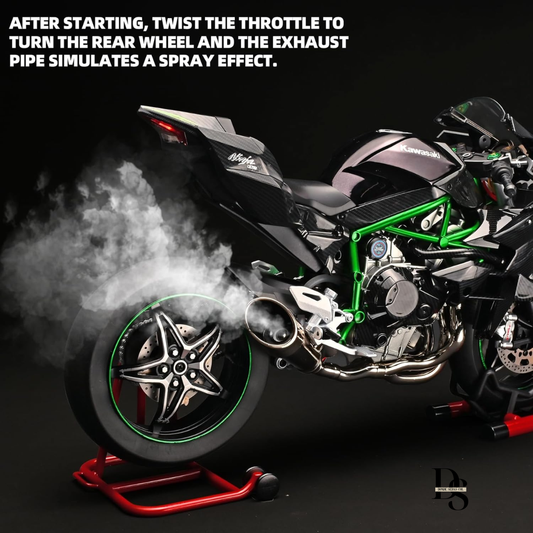 Kawasaki H2R