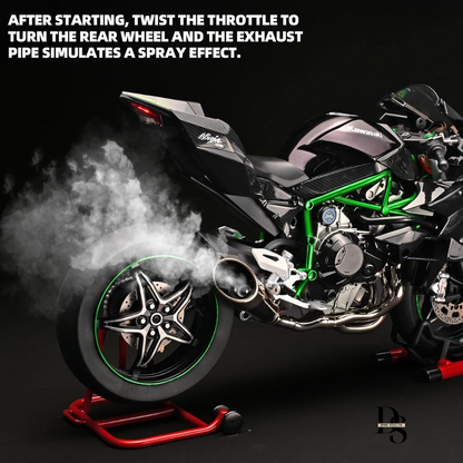 Kawasaki H2R