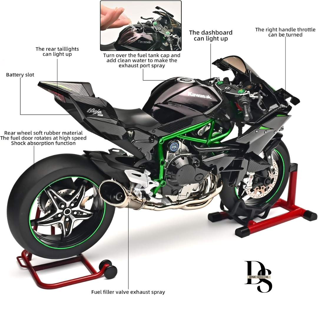 Kawasaki H2R