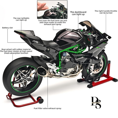 Kawasaki H2R