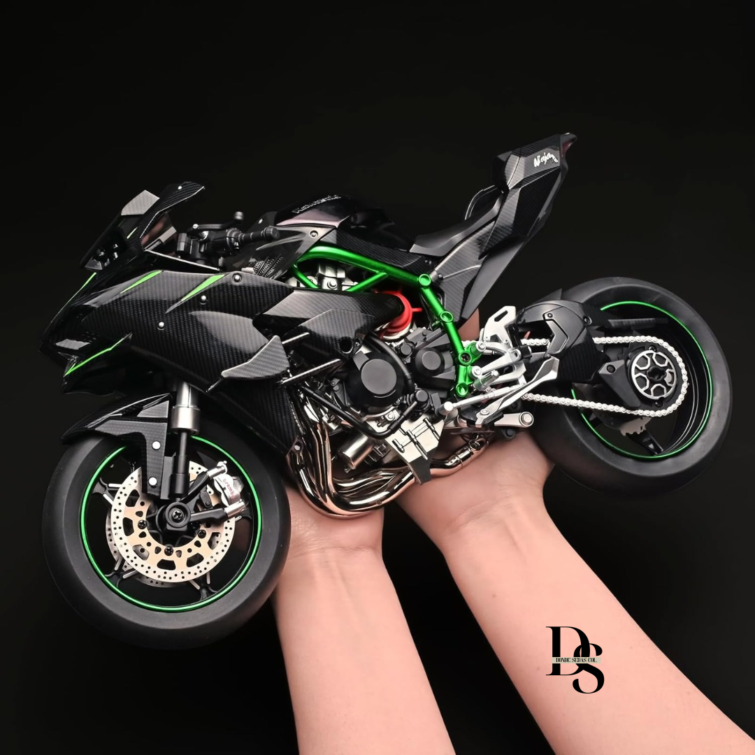 Kawasaki H2R