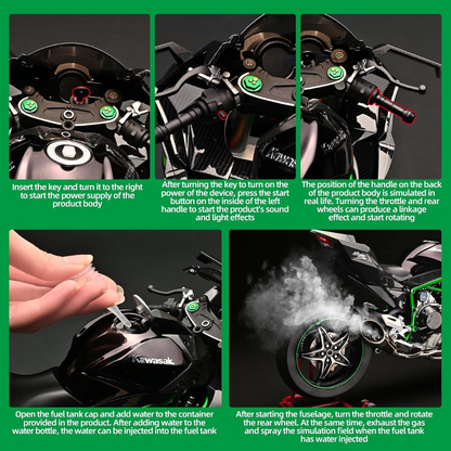 Kawasaki H2R