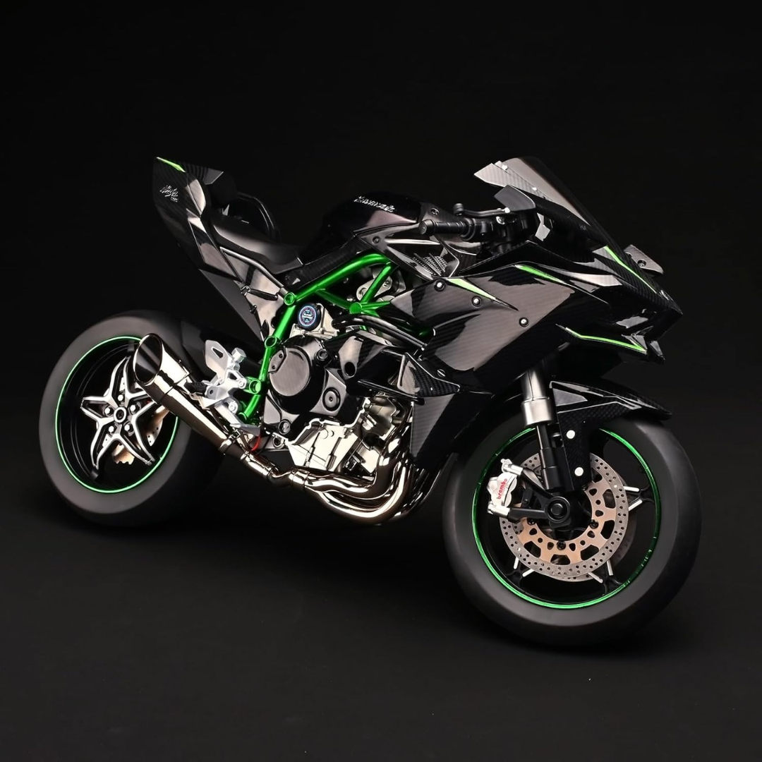 Kawasaki H2R